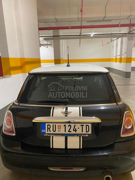 MINI Cooper 