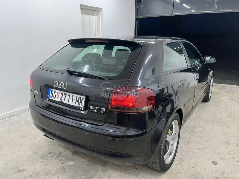 Audi A3 