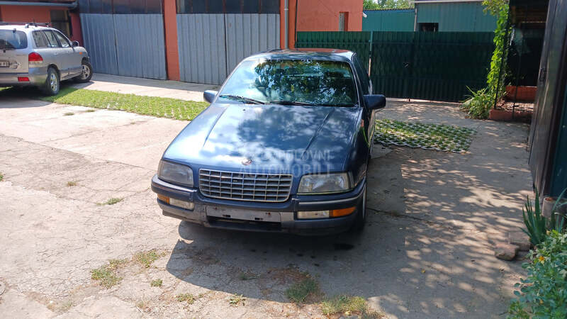 Opel Senator 