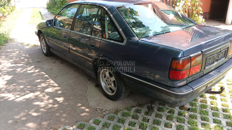 Opel Senator 