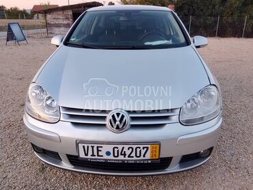 Volkswagen Golf 5 