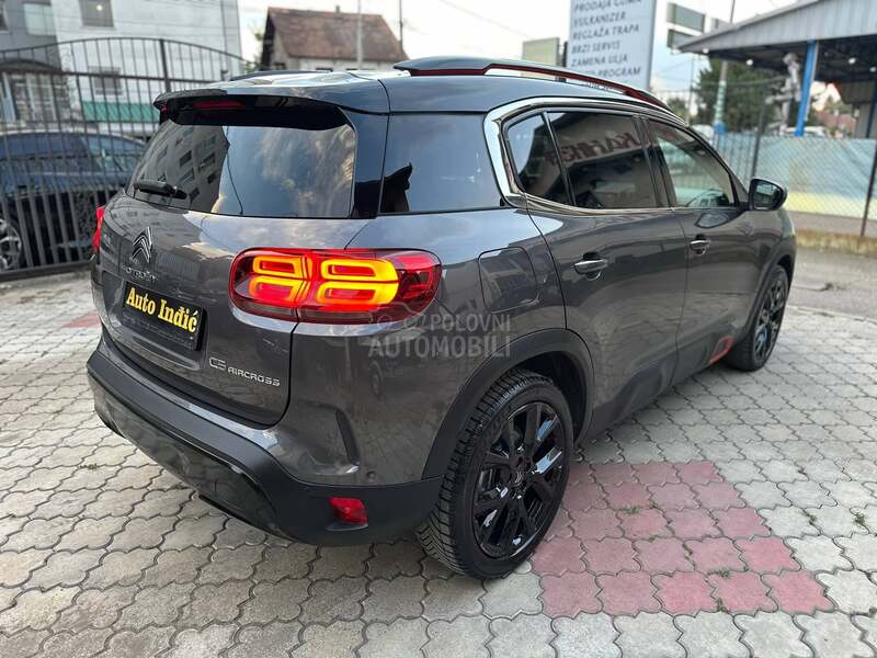 Citroen C5 Aircross 1.2PureTechBusines