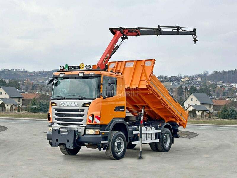 Scania G360 PK 11002 B RC