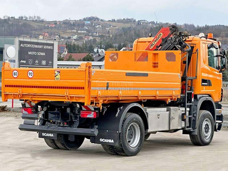 Scania G360 PK 11002 B RC