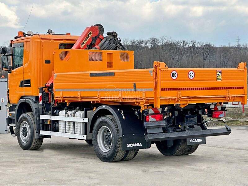 Scania G360 PK 11002 B RC