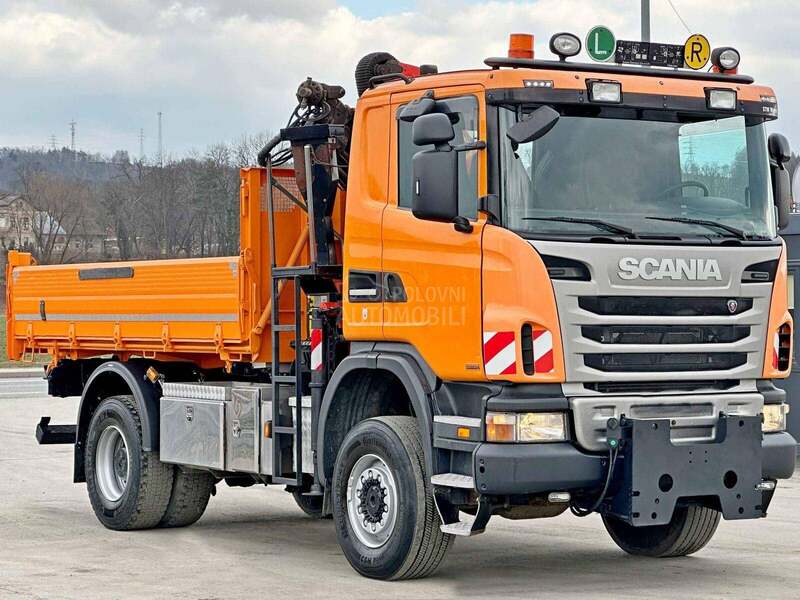 Scania G360 PK 11002 B RC