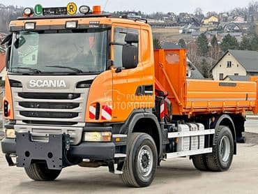 Scania G360 PK 11002 B RC