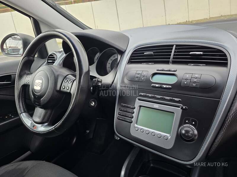 Seat Altea 2.0TDI/3X FR/KAO N0V