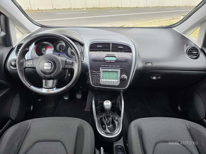 Seat Altea 2.0TDI/3X FR/KAO N0V