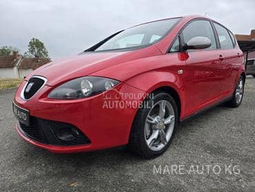 Seat Altea 2.0TDI/3X FR/KAO N0V