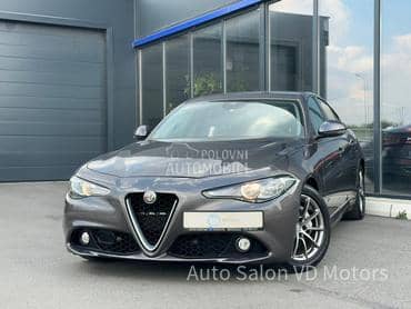 Alfa Romeo Giulia 2.2 Mjtd