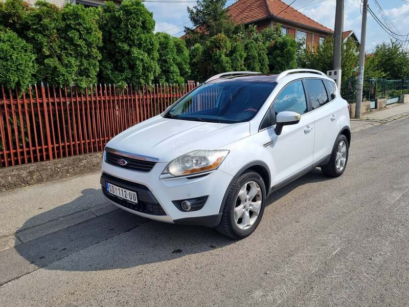 Ford Kuga 