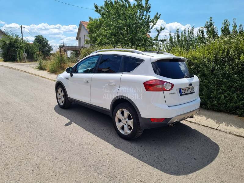 Ford Kuga 