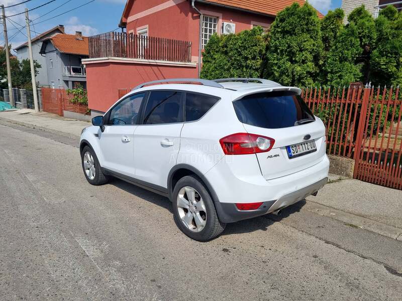 Ford Kuga 