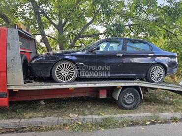 Alfa Romeo 166 