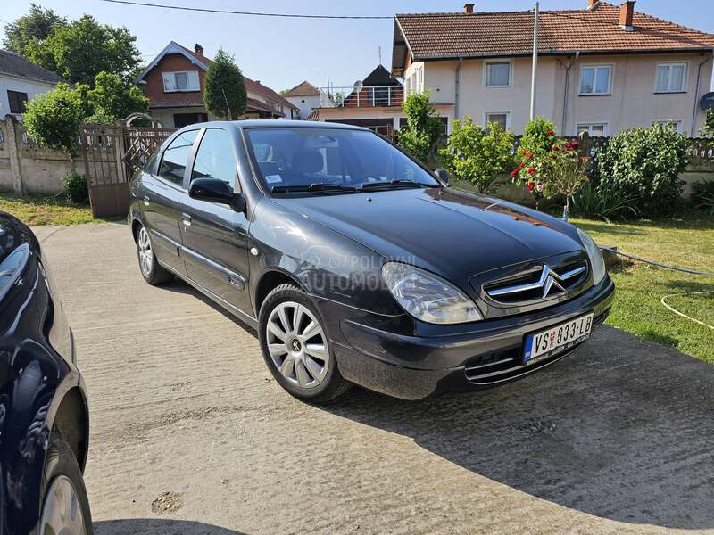 Citroen Xsara 1.6 16v