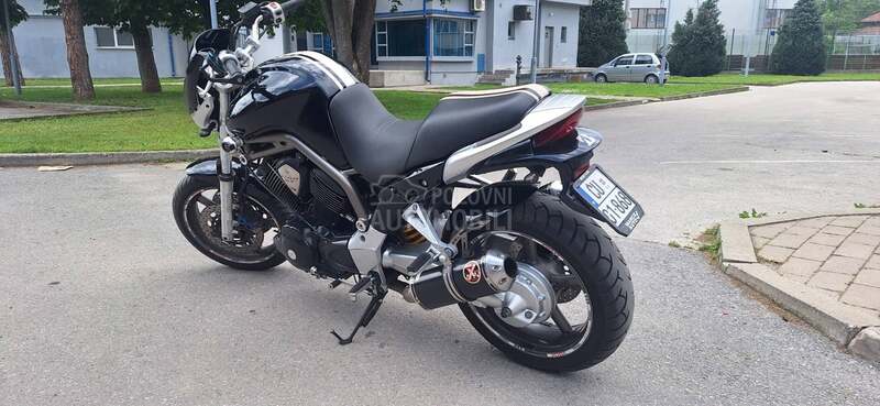 Yamaha Bulldog