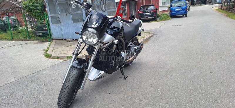 Yamaha Bulldog
