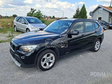 BMW X1 2.0 XDRIVE 18D