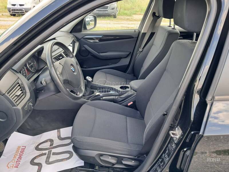 BMW X1 2.0 XDRIVE 18D
