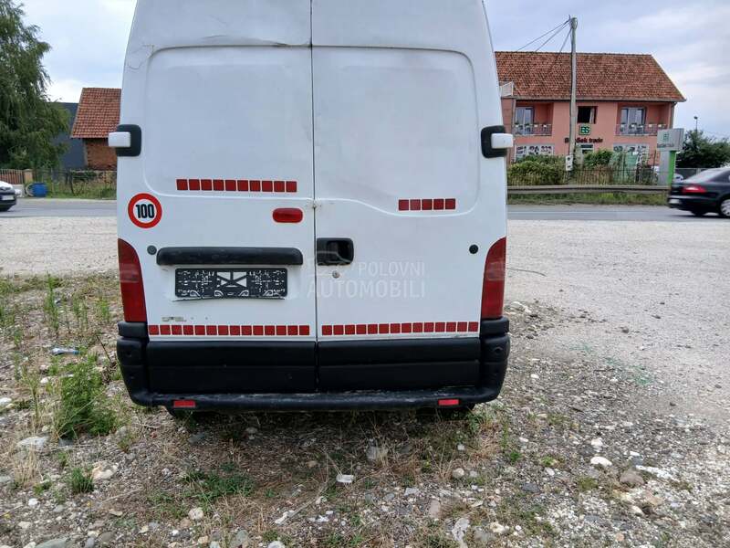 Opel Movano 2.2