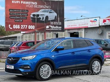Opel Grandland X 2.0D/NAV/LED/AUT