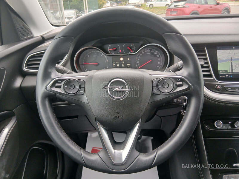 Opel Grandland X 2.0D/NAV/LED/AUT