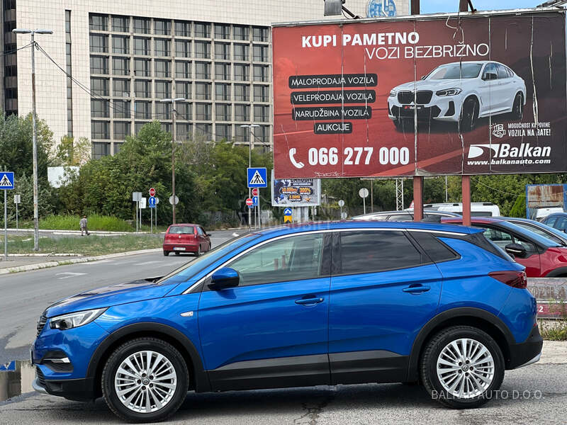 Opel Grandland X 2.0D/NAV/LED/AUT