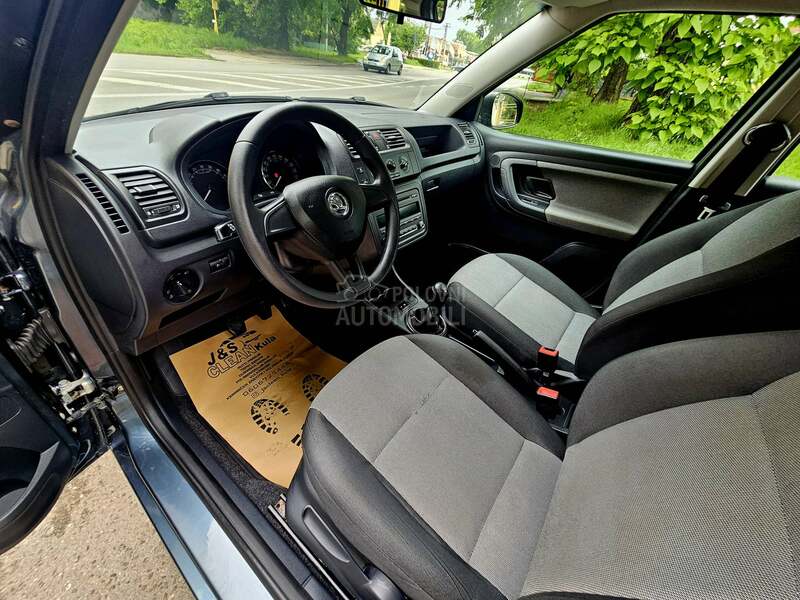 Škoda Fabia 1.2 LUTKICAAA