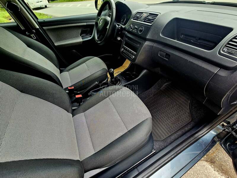 Škoda Fabia 1.2 LUTKICAAA