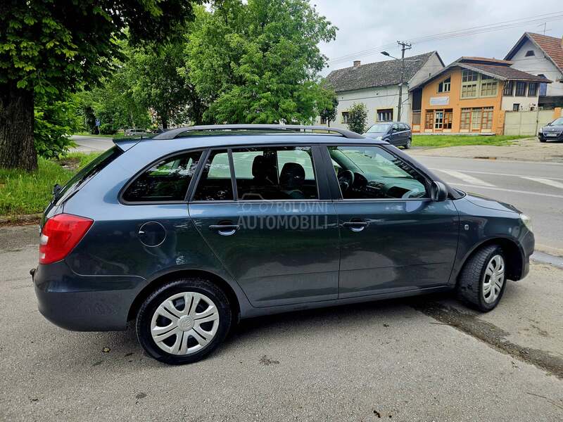 Škoda Fabia 1.2 LUTKICAAA