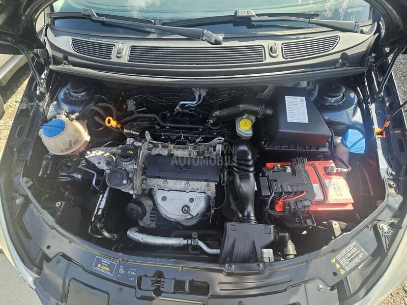 Škoda Fabia 1.2 LUTKICAAA