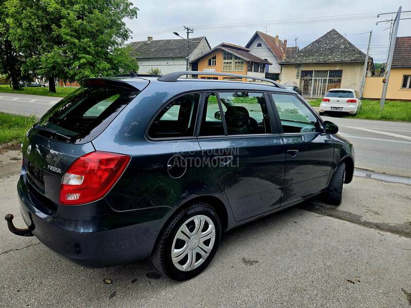 Škoda Fabia 1.2 LUTKICAAA