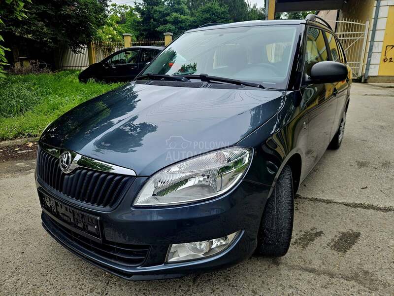 Škoda Fabia 1.2 LUTKICAAA