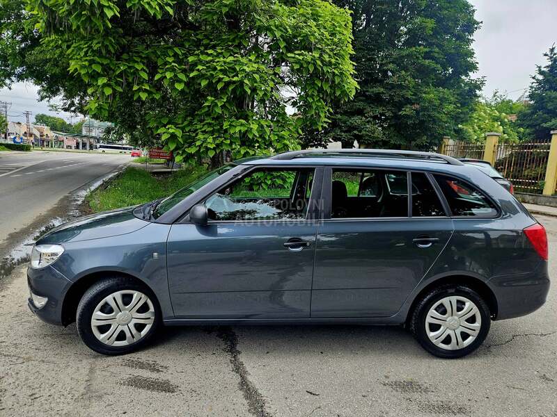 Škoda Fabia 1.2 LUTKICAAA