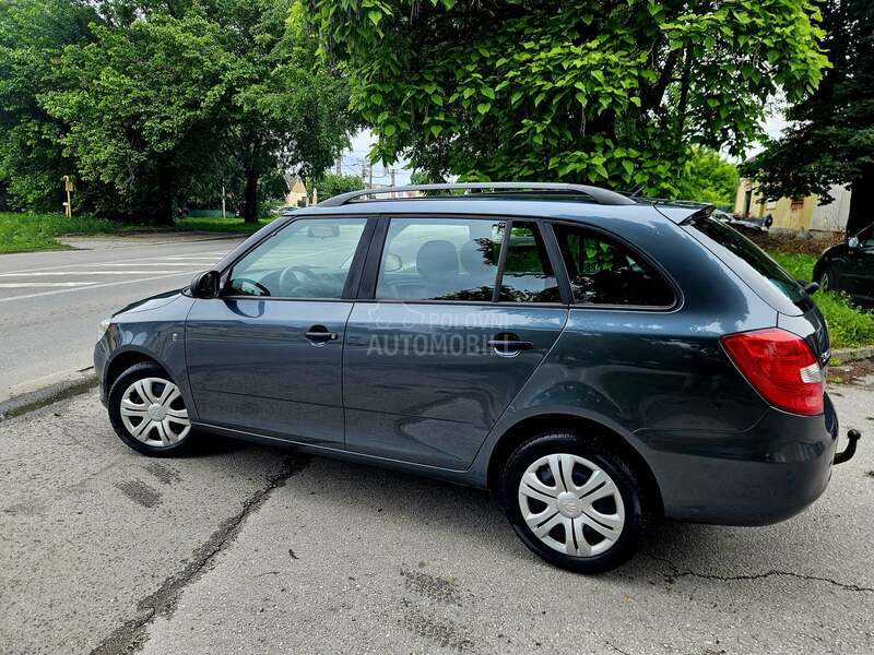 Škoda Fabia 1.2 LUTKICAAA