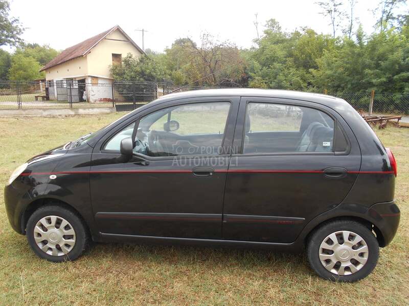 Chevrolet Spark 