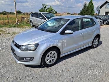 Volkswagen Polo 1.2 TDI/NAV
