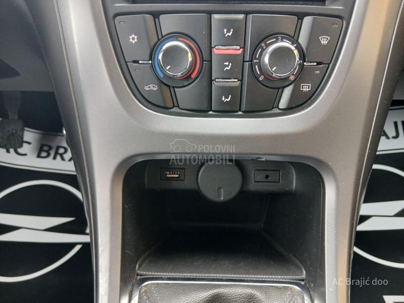 Opel Astra J 1.4 140 HP TNG