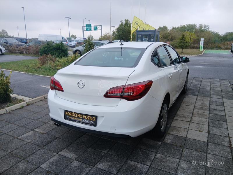 Opel Astra J 1.4 140 HP TNG