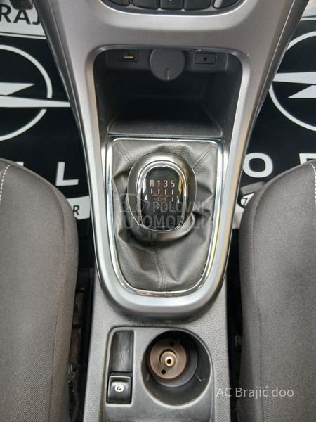 Opel Astra J 1.4 140 HP TNG