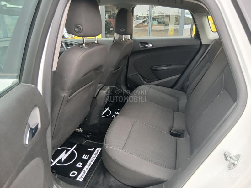 Opel Astra J 1.4 140 HP TNG