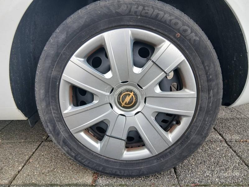 Opel Astra J 1.4 140 HP TNG