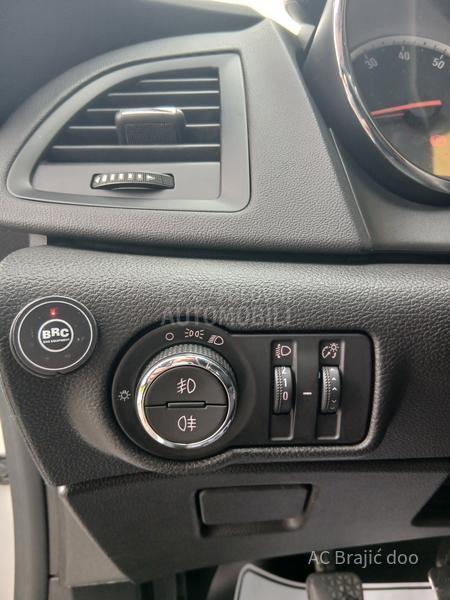 Opel Astra J 1.4 140 HP TNG