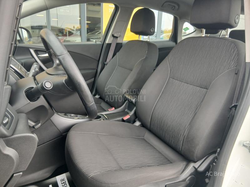 Opel Astra J 1.4 140 HP TNG