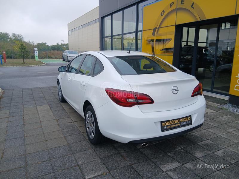 Opel Astra J 1.4 140 HP TNG