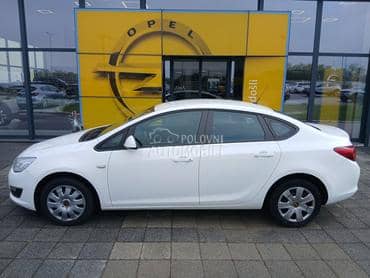 Opel Astra J 1.4 140 HP TNG