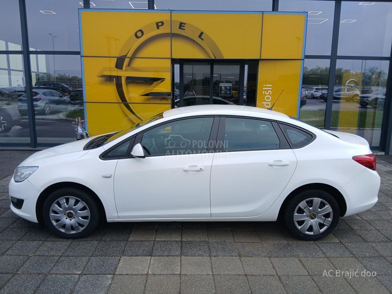 Opel Astra J 1.4 140 HP TNG