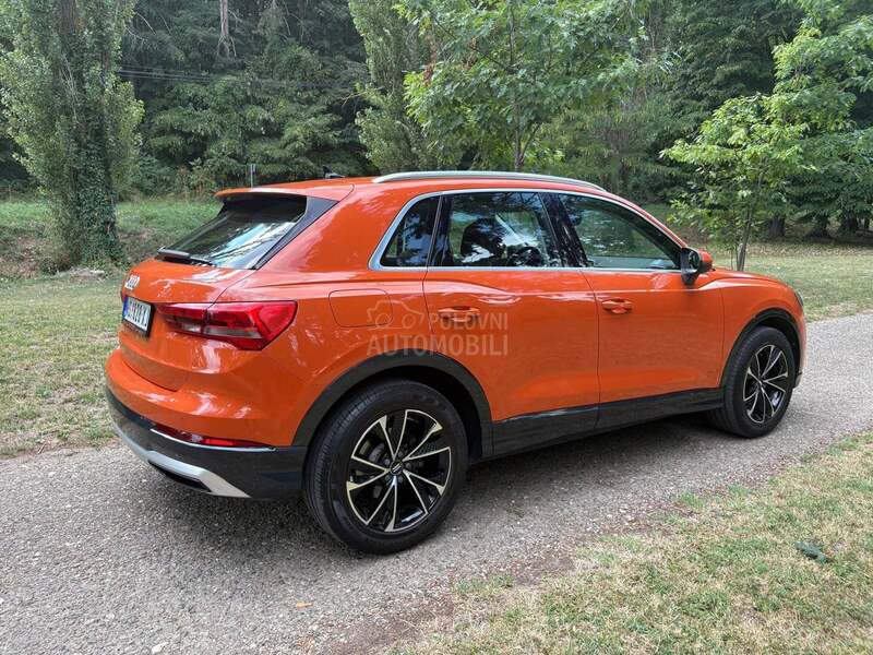Audi Q3 VIRTUAL DSG 3.5TDI