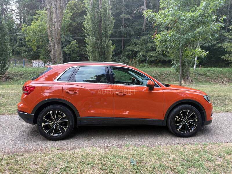 Audi Q3 VIRTUAL DSG 3.5TDI